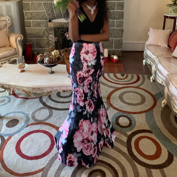 David's Bridal Dresses & Skirts - Prom dress from David’s bridal